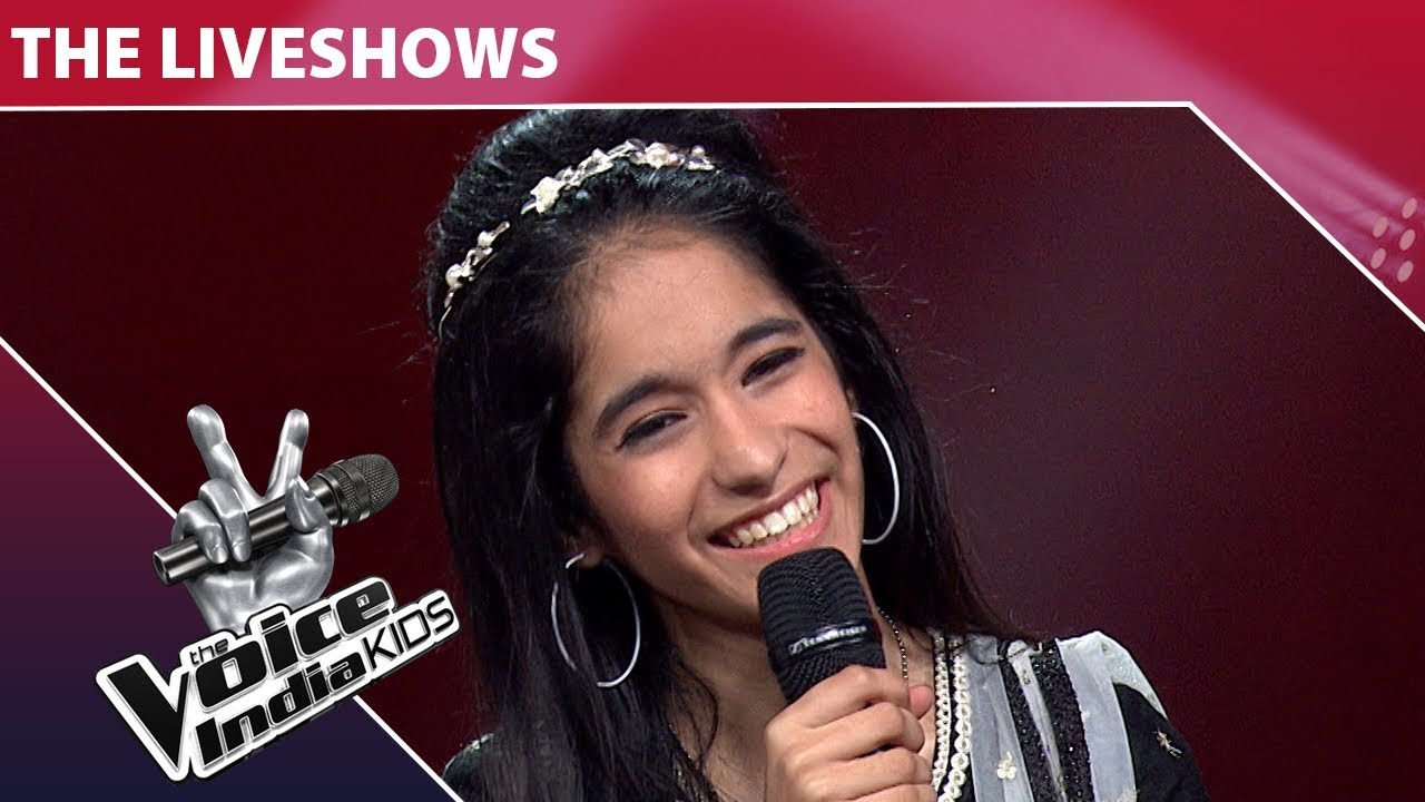Guntaas Performs on Aao Twist Karein | The Voice India Kids | Episode 27