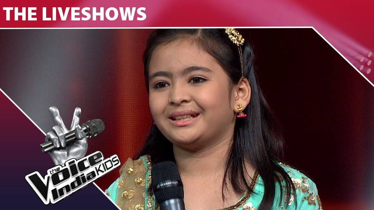 Shekinah Mukhiya Performs on Nachde Ne Saare | The Voice India Kids | Episode 25