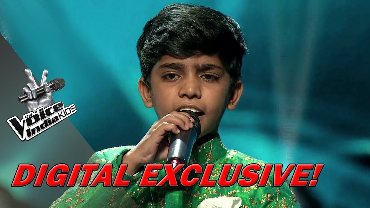 Fazil & Sonakshi Performs On Mera Rang De Basanti | Sneak Peek | The Voice India Kids - Season 2