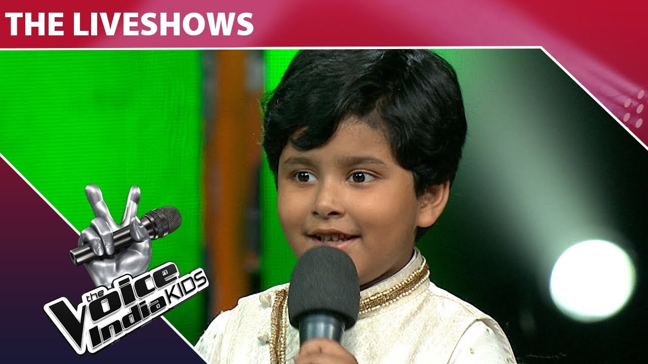 Jayas Kumar | Performs On Hai Peet Jahan Ki Reet | The Voice India Kids | Episode 24
