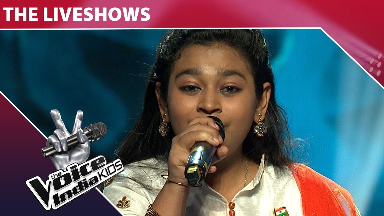 Sonakshi And Fazil | Performs On Mera Rang De Basanti | The Voice India Kids | Episode 24