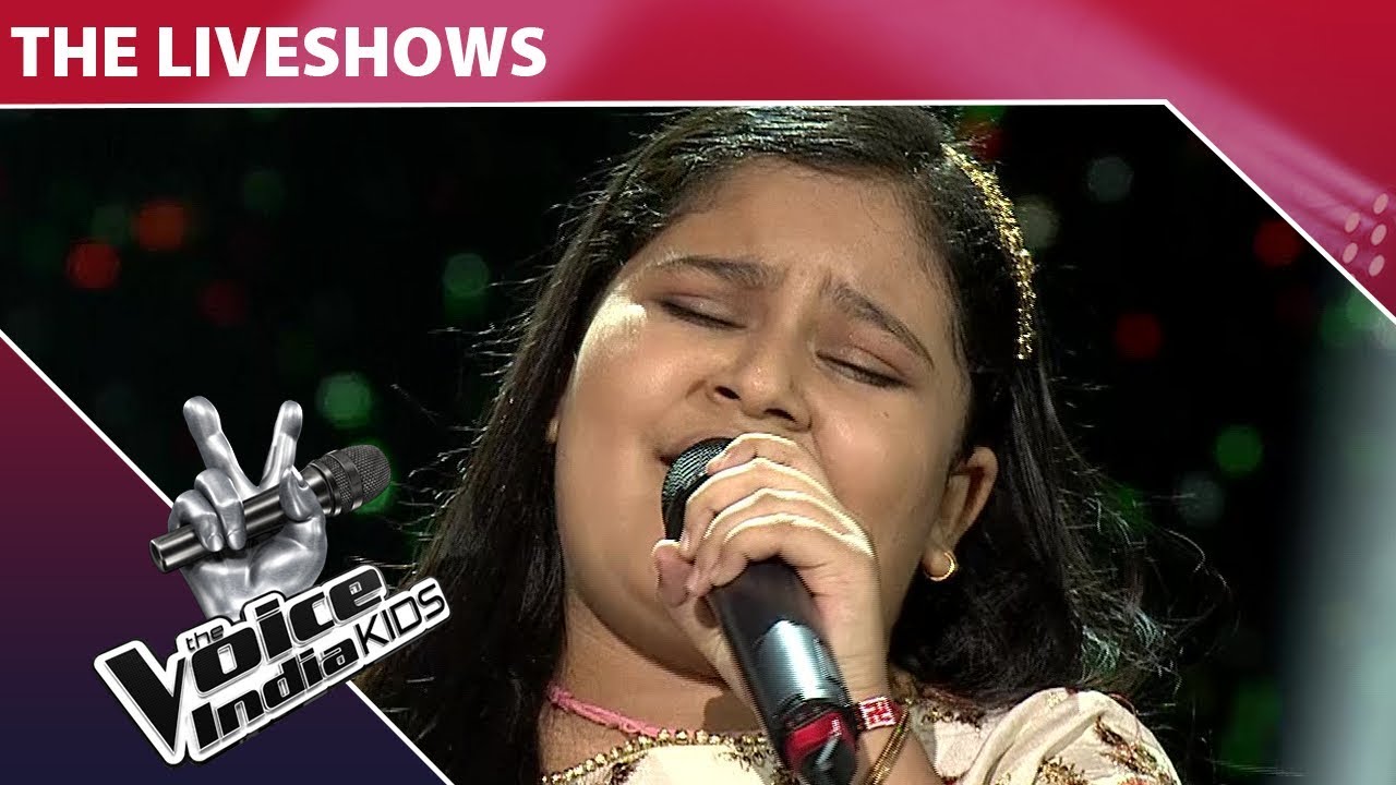 Sneha And Shreyan | Performs On Ae Mere Watan ke Logo | The Voice India Kids | Episode 24