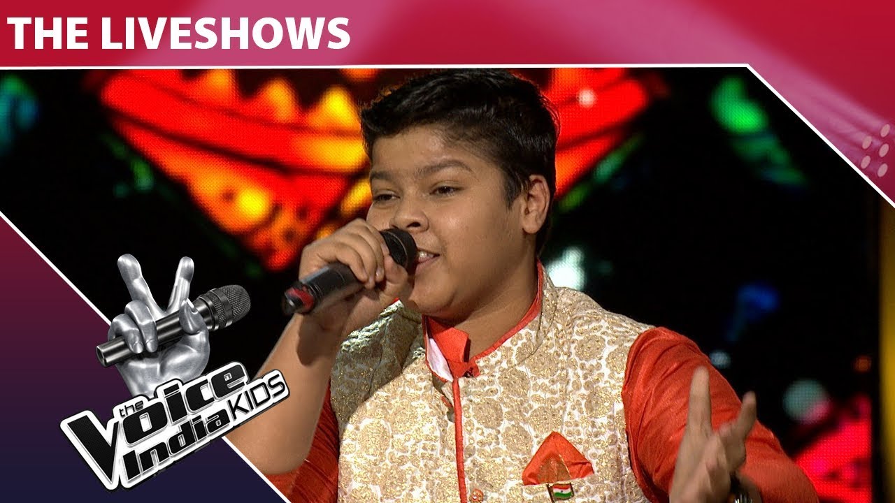 Bhanu Pratap And Dhroon Tickoo Performs On Rang De Basanti | The Voice India Kids |  Episode 23