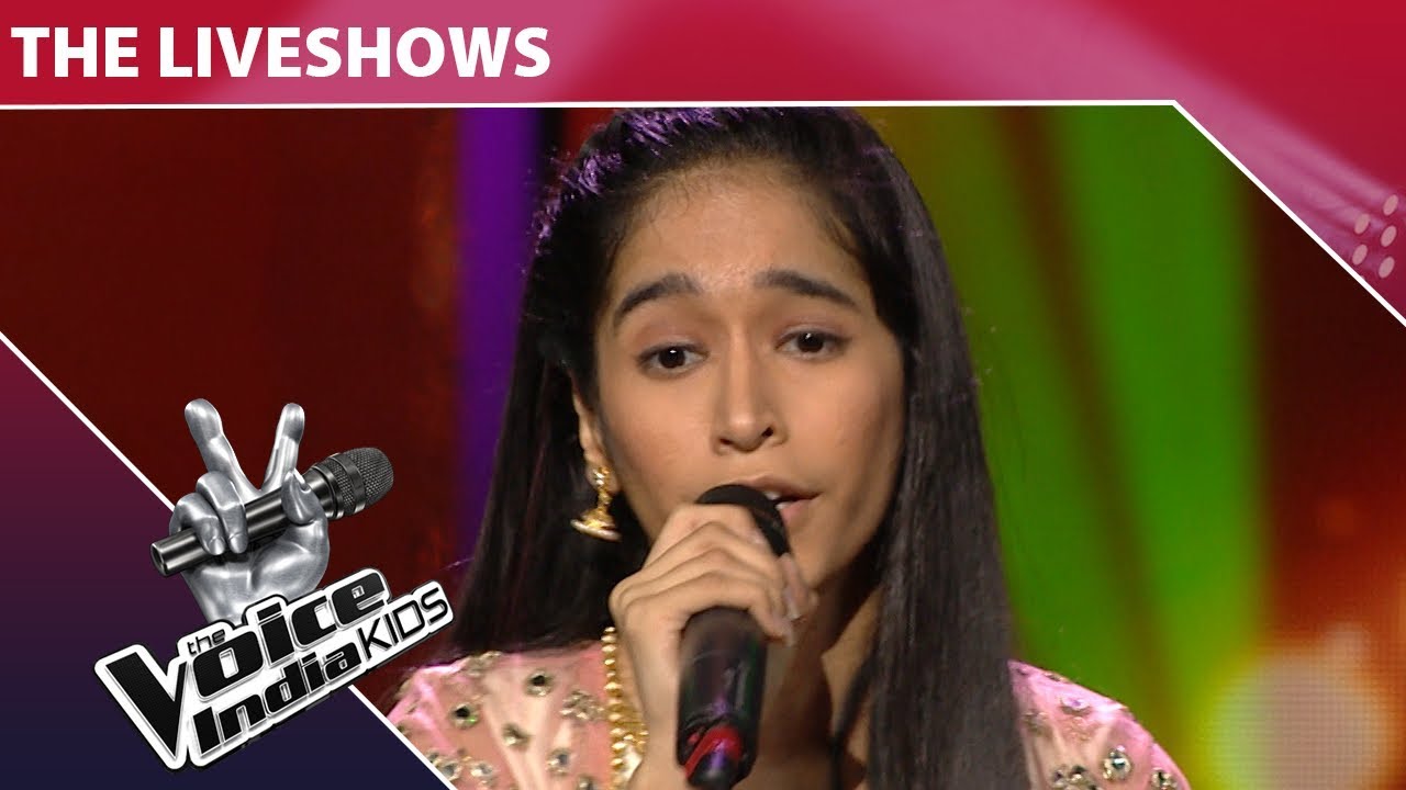 Guntaas | Performs on Ghani Bawri | The Voice India Kids |  Episode 22
