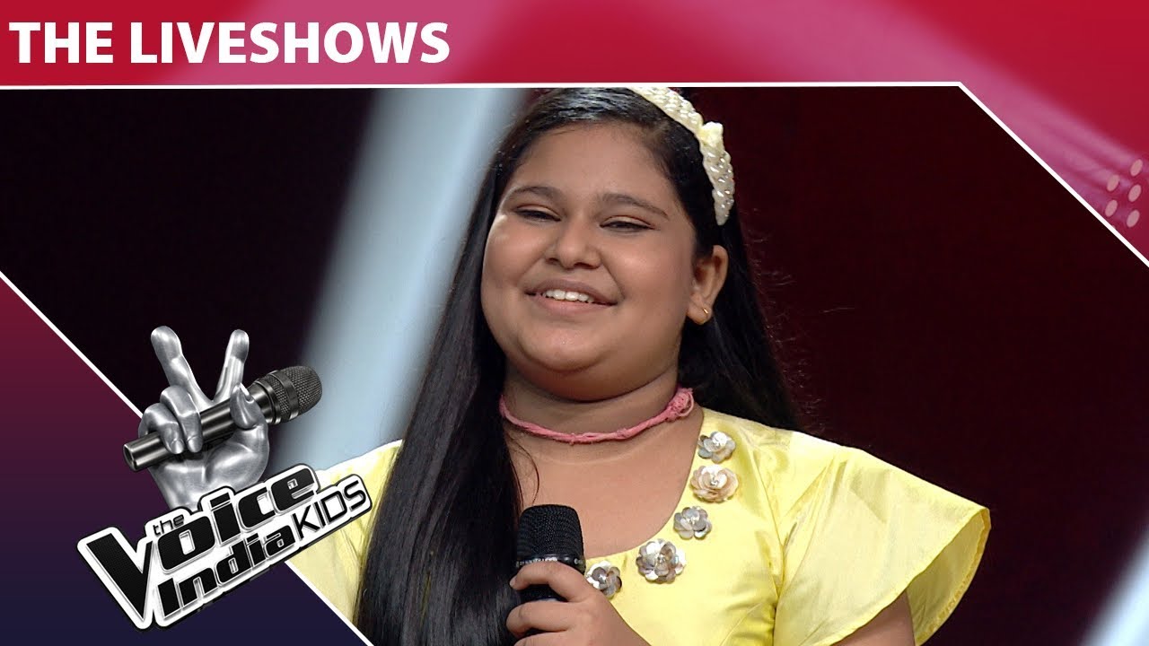 Sneha Shankar Performs On Der Naa Ho Jaaye Kahin  | The Voice India Kids | Episode 21