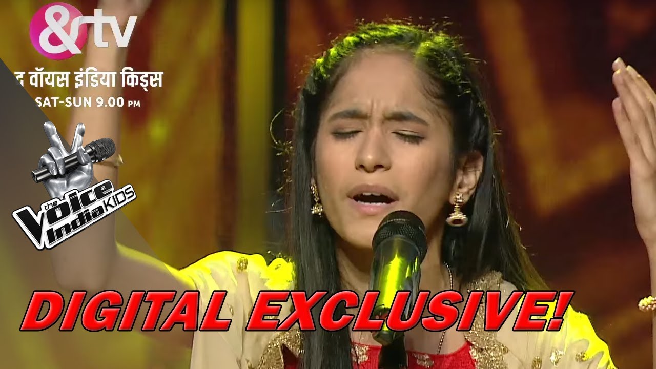 Guntaas Performs On Patakha Guddi | Sneak Peek | The Voice India Kids - Season 2