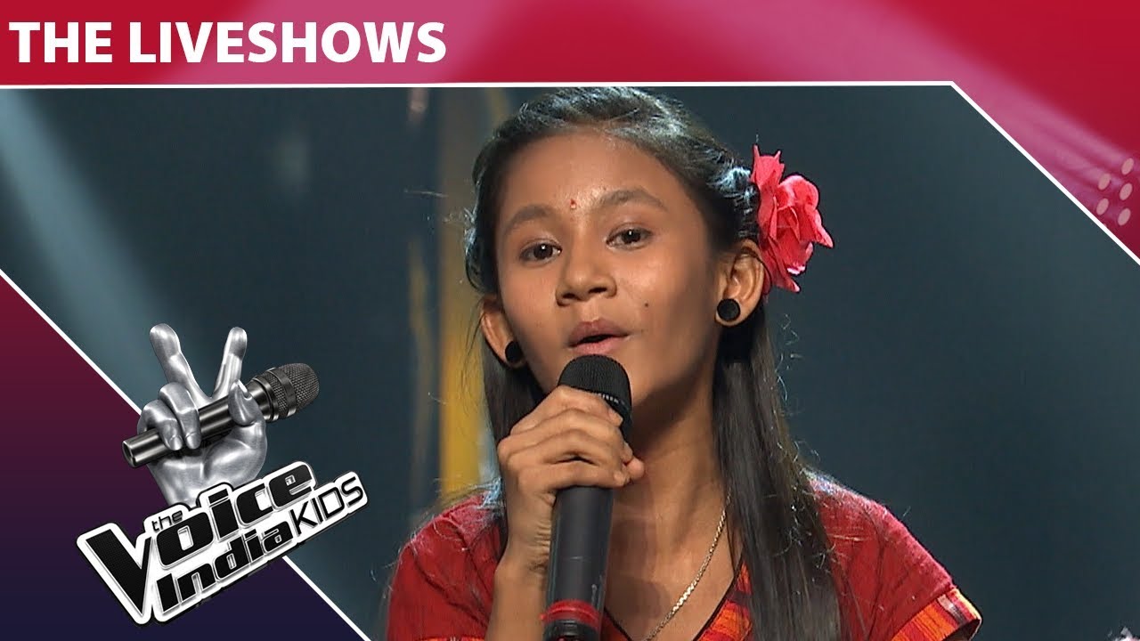 Manashi And Badshah Performance on Pyar Kiya Humne Kya Bura Kiya |The Voice India Kids | Episode 16
