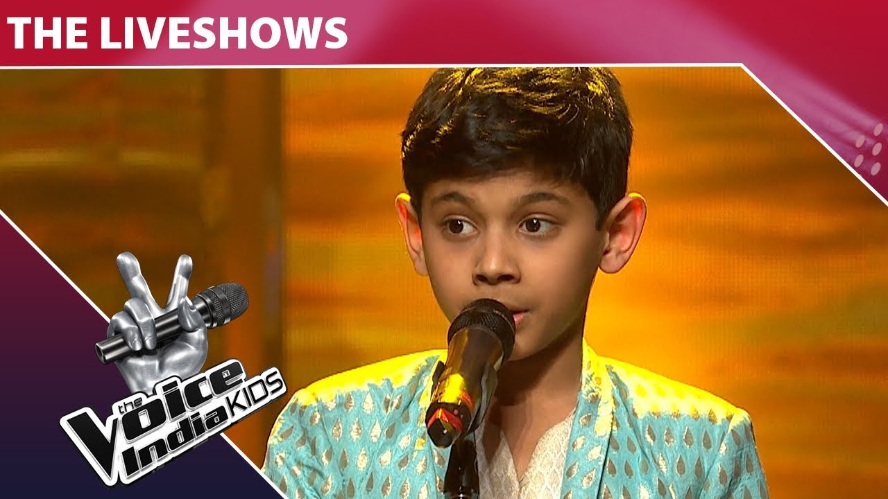 Ishaan Performs On Bheeni Bheeni Bhor | The Voice India Kids | Episode 16