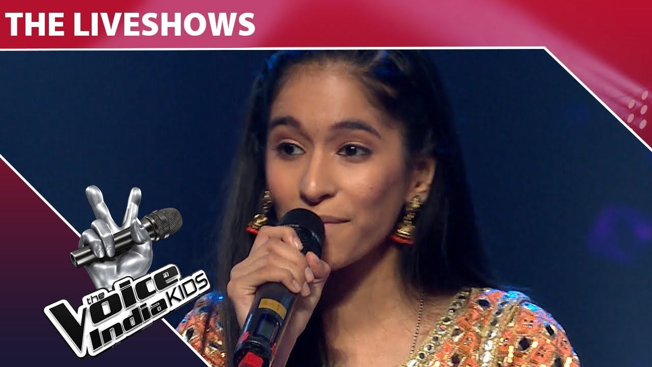 Guntaas And Badshah Performs on The Humma | The Voice India Kids | Episode 16
