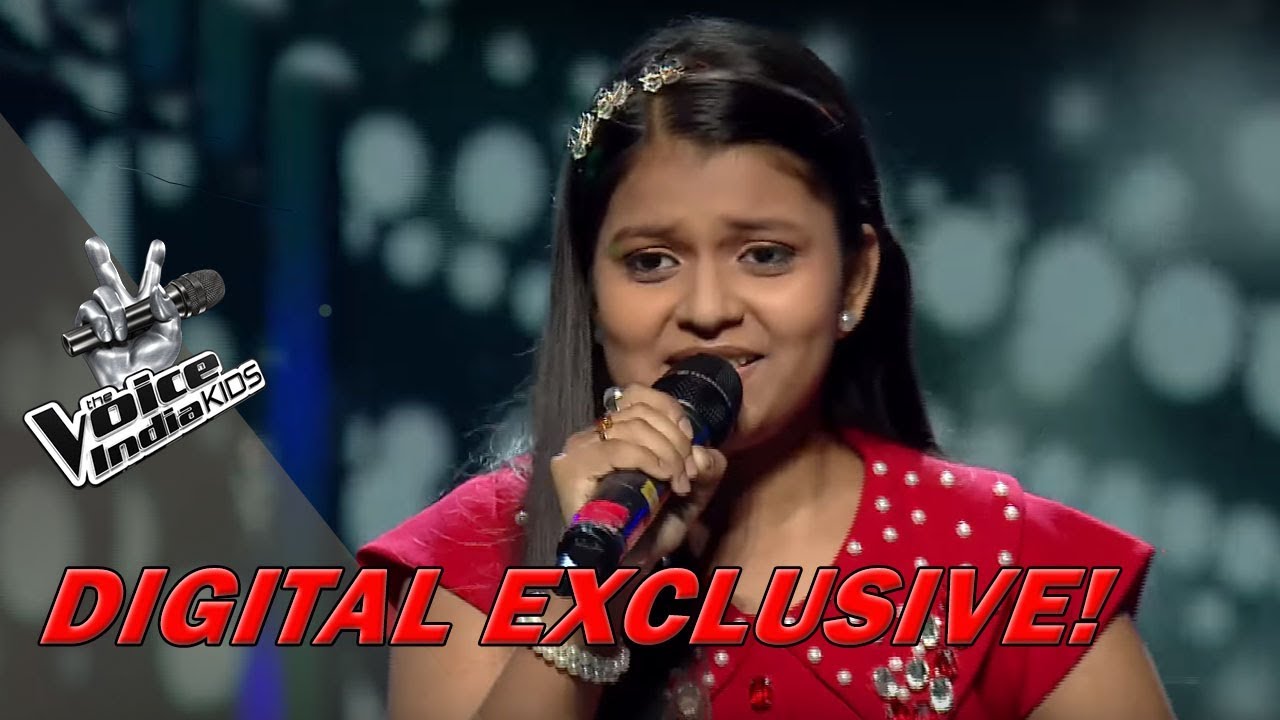 Niharika Nath Performs On Honton Mein Aisi Baat | Sneak Peek | The Voice India Kids