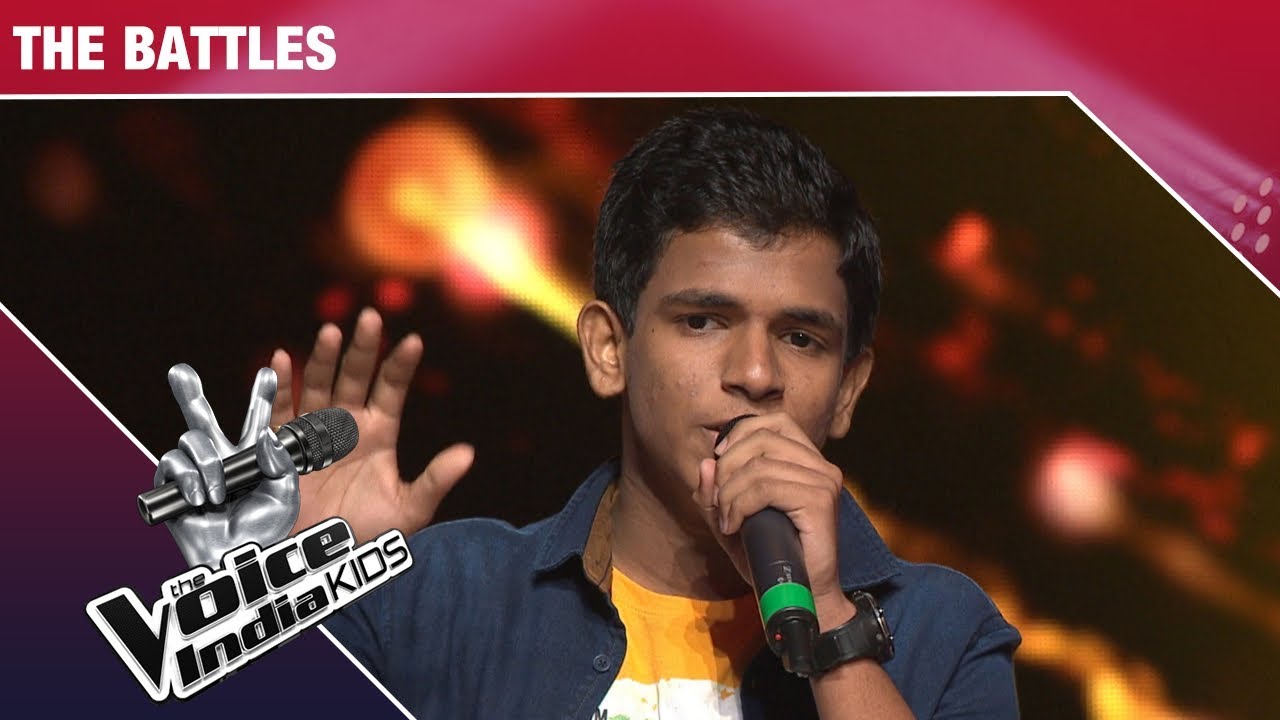 Sayyad, Subhransh and Shiba Prasad Performs on Janam Janam | The Voice India Kids | Episode 12