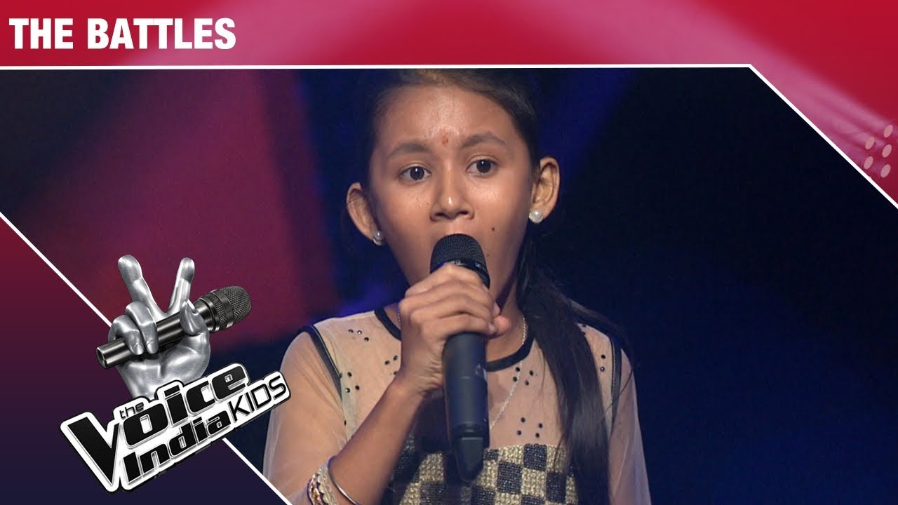 Deblina, Anvita and Manashi Performs on Koi Yahan Aha Nache | The Voice India Kids | Episode 11