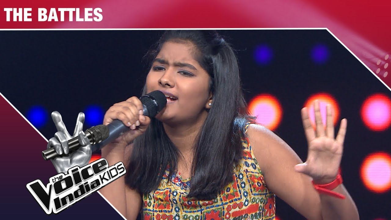 Pihu, Laxmi and Shruti Performs on Darling | The Voice India Kids | Episode 11