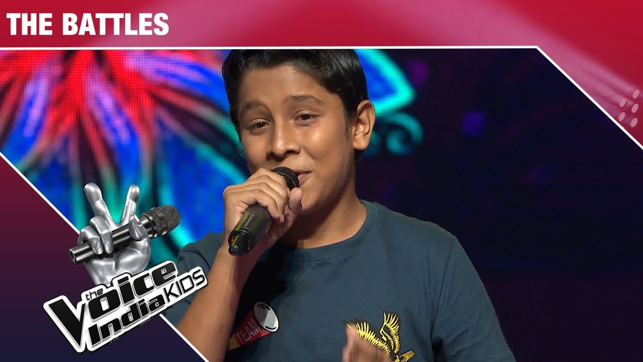 Shaurya, Abhinav and Supriyo Performs on Tukur Tukur | The Voice India Kids | Episode 11