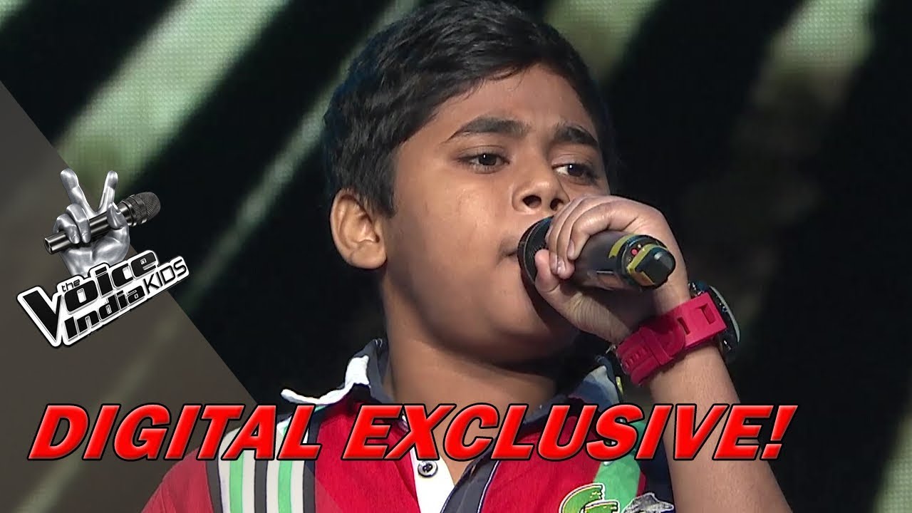 Madhav, Rubab, Satyajeet Sings Babu Samjho Ishare | The Battles -Sneak Peek |The Voice India Kids