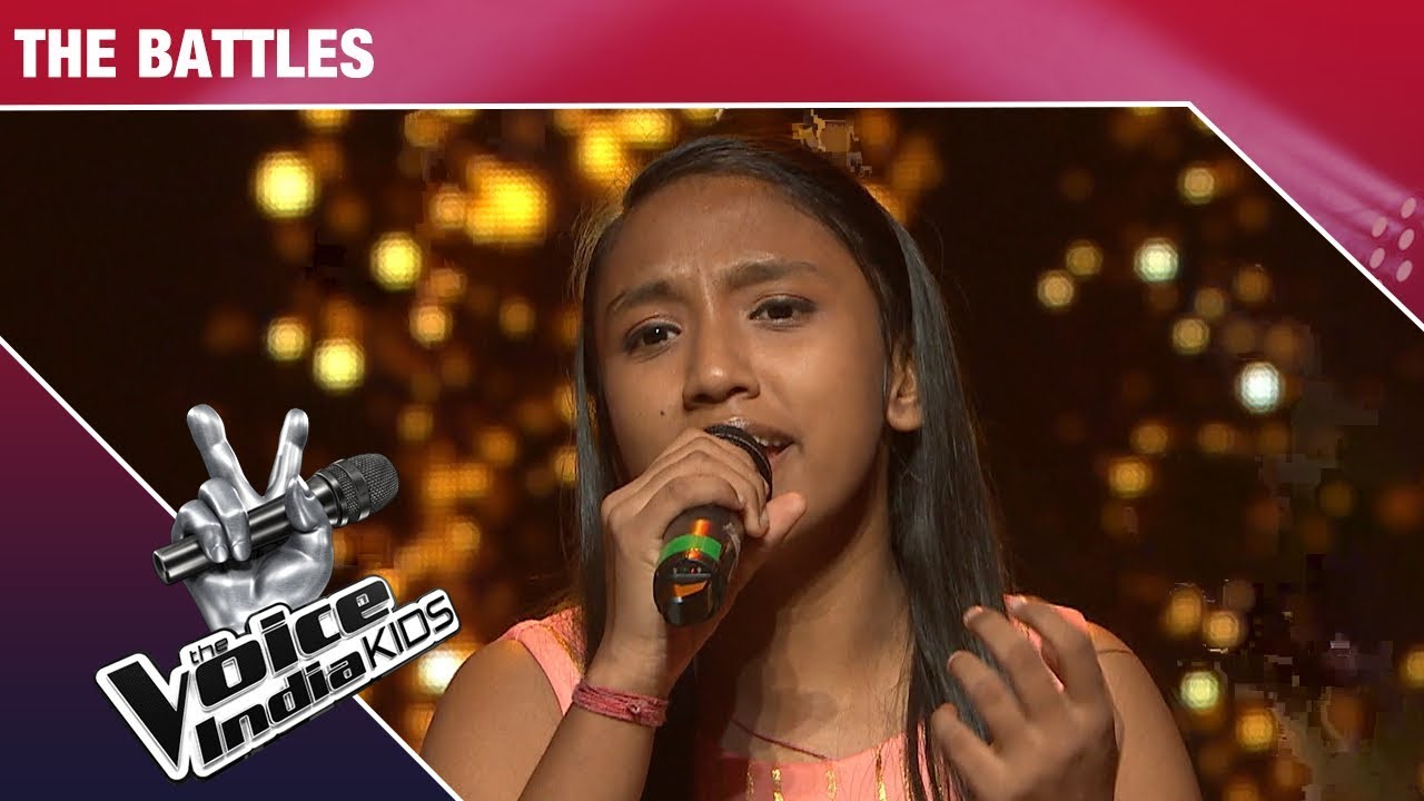Abhraman, Mansi and Neelanjana Performs on Taal Se Taal | The Voice India Kids | Episode 10