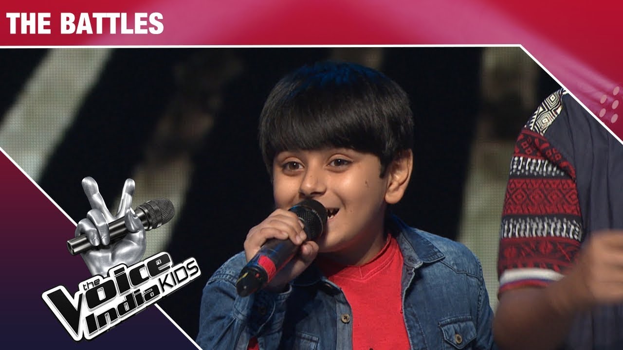 Rubab, Madhav and Satyajeet Performs on Babu Samjho Ishare | The Voice India Kids | Episode 10