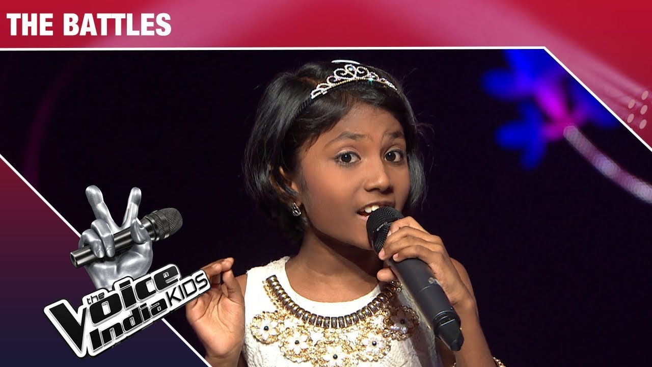 Arya Nanda, Ishaan and Tanishka Performs on Piya Baawri | The Voice India Kids | Episode 10