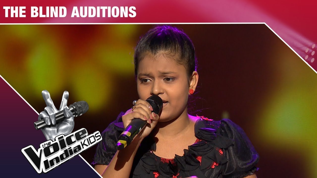 Niharika Nath Performs on Banarasiya | The Voice India Kids | Episode 9