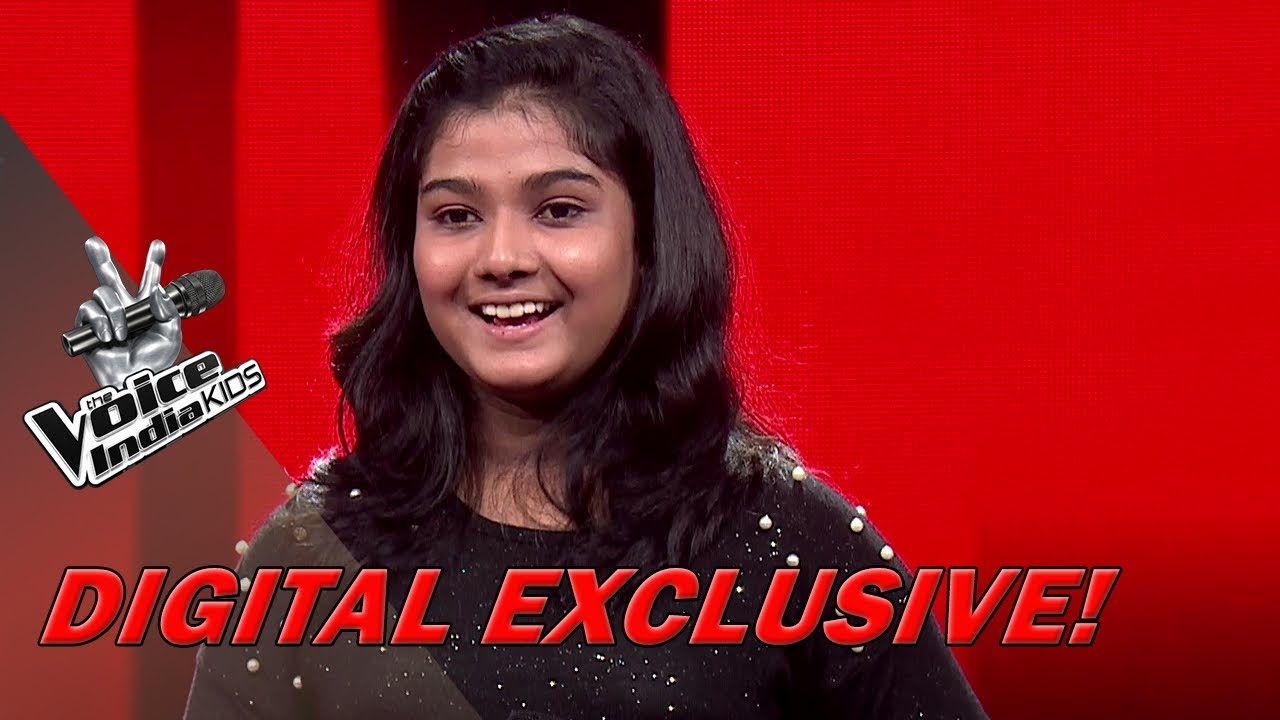 Coach Himesh Brainwashes Ankona Mukherjee | Moment | The Voice India Kids - Season 2