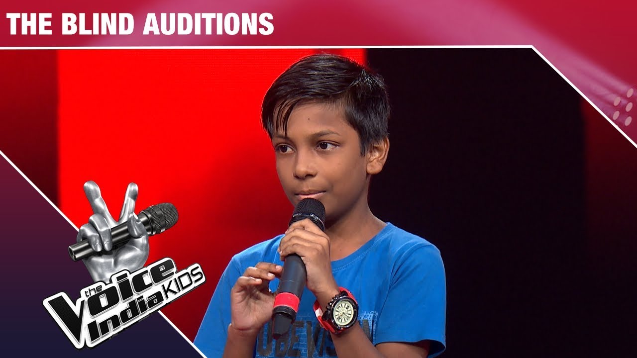 Yuvraj Verma Performs On O Rangrez | The Voice India Kids | Episode 7