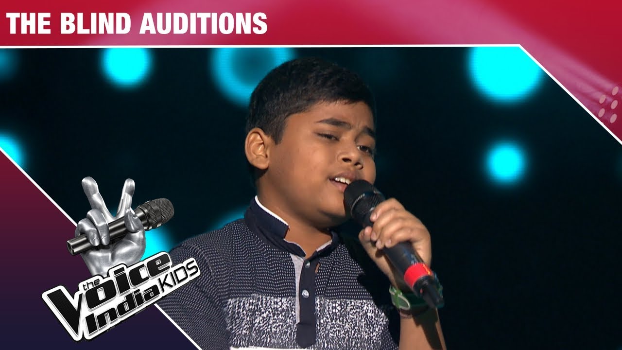 Rubab Choudhury Performs on Aaj Unse Pehli Mulaqat Hogi | The Voice India Kids | Episode 7