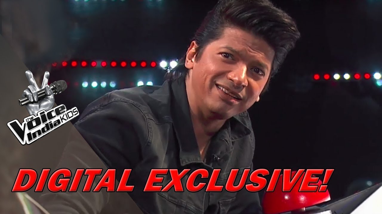 Coach Shaan Comes Up With Pyaara Paapi Papon Tongue Twister | Moment | The Voice Kids India