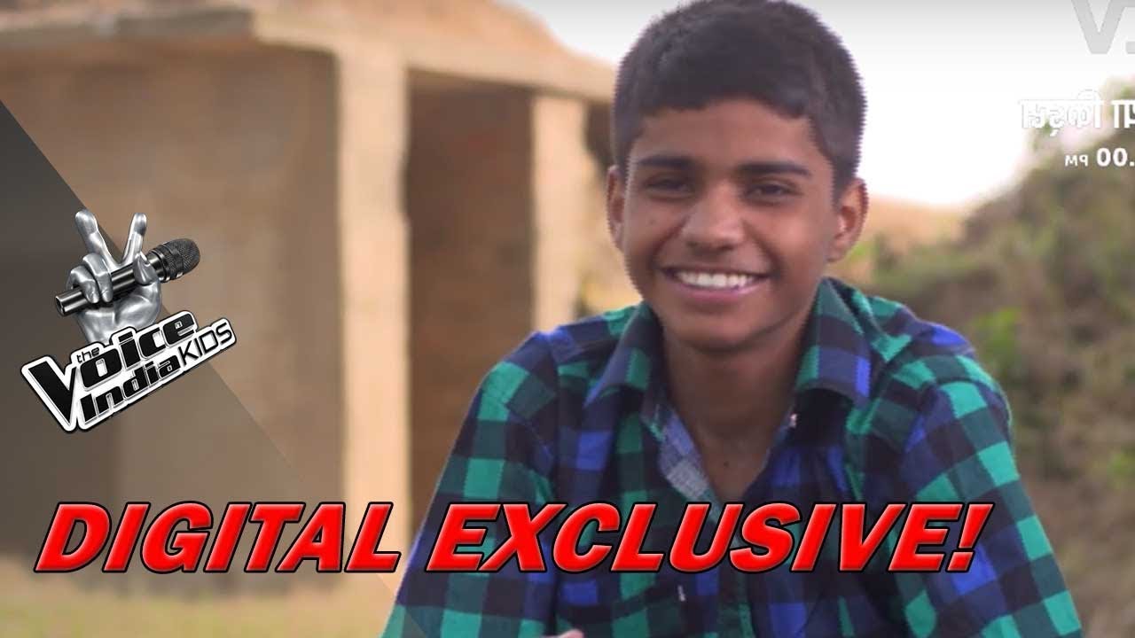 Nirmal Kumar Shares His Life Story | Moment | The Voice India Kids - Season 2