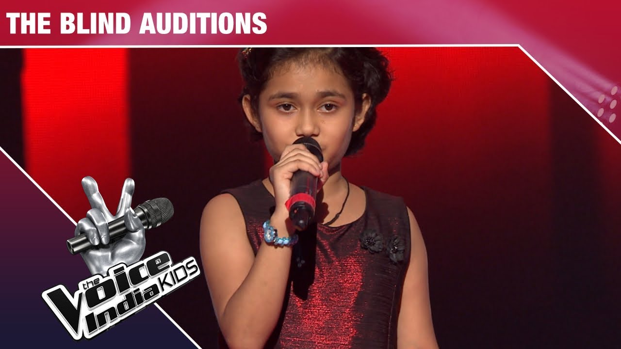Anupama Mamgain Performs On Bechara Dil Kya Kare | The Voice India Kids | Episode 5