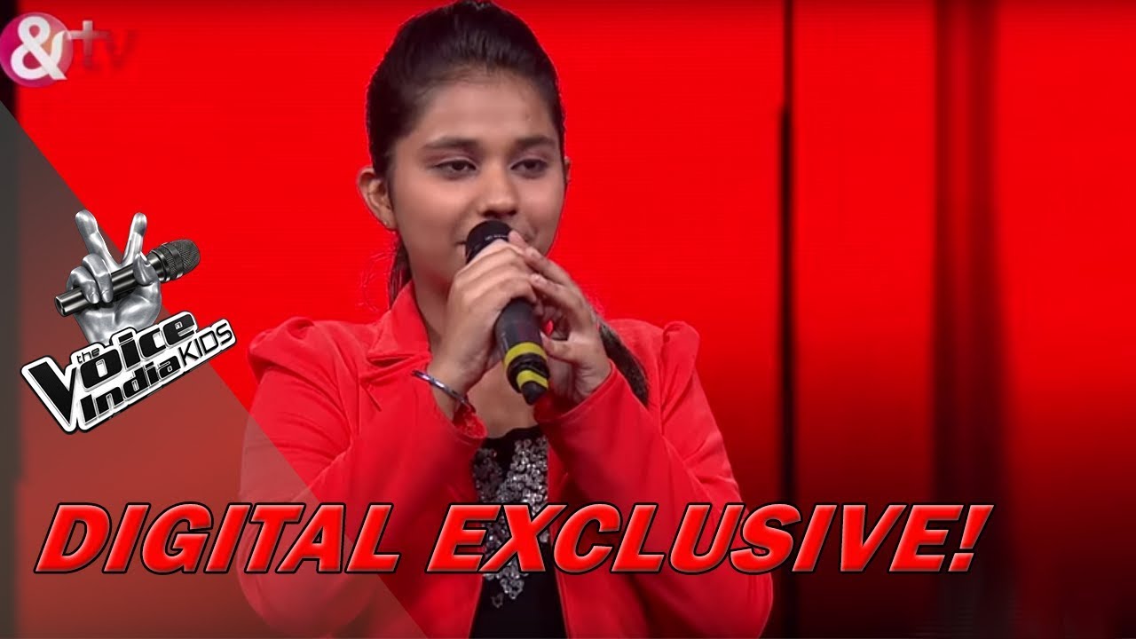 Tannishtha Puri's Conversation About Petrol With The Coaches |The Voice India Kids - Season 2 | Ep 5