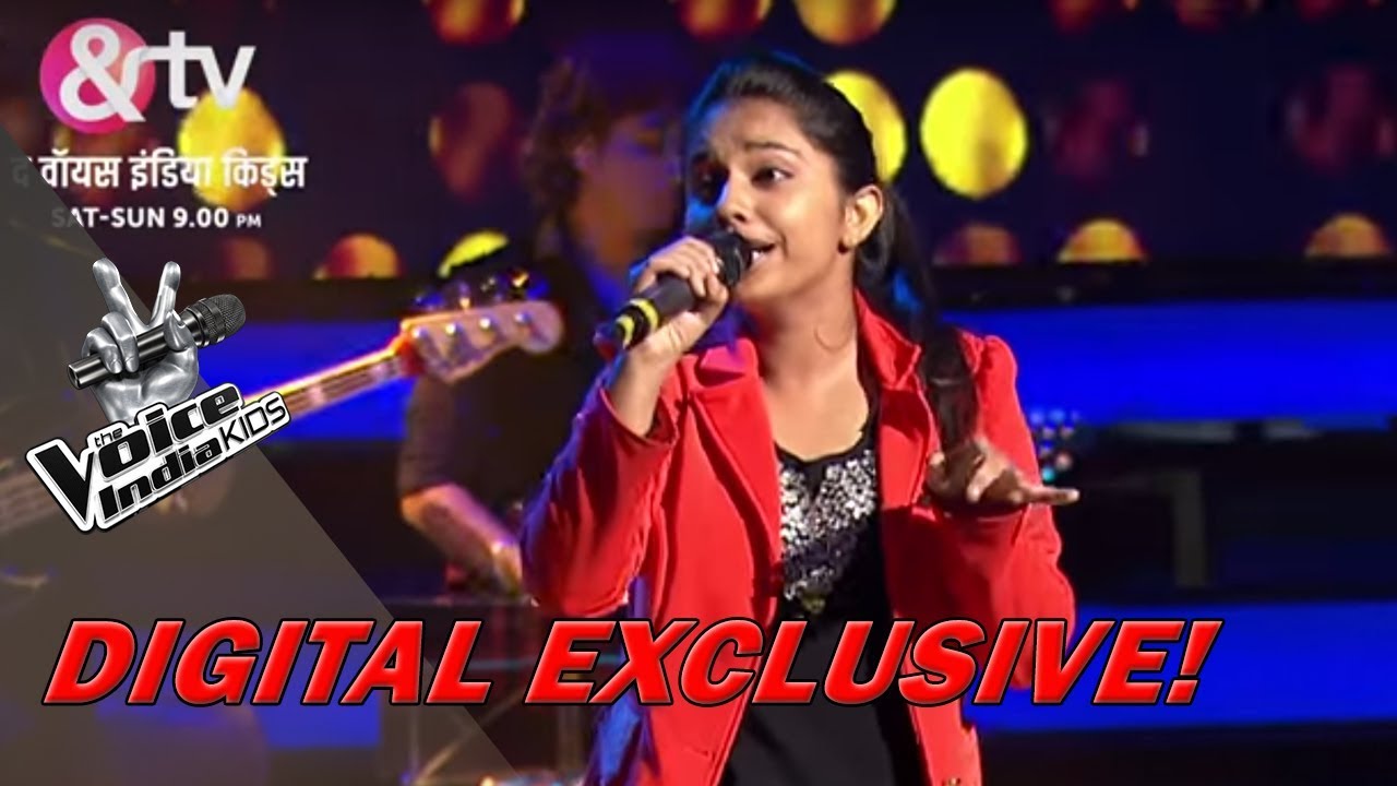 Tannishtha Puri Performs On Maiya Maiya | Sneak Peek | The Voice India Kids - Season 2 | Ep 5