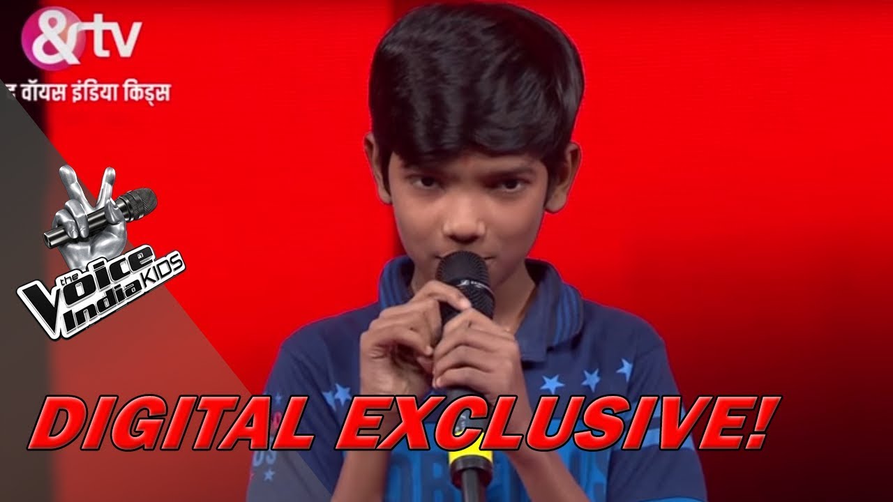Ayush Kotwal Challenges The Coaches | The Voice India Kids - Season 2 | Ep 3