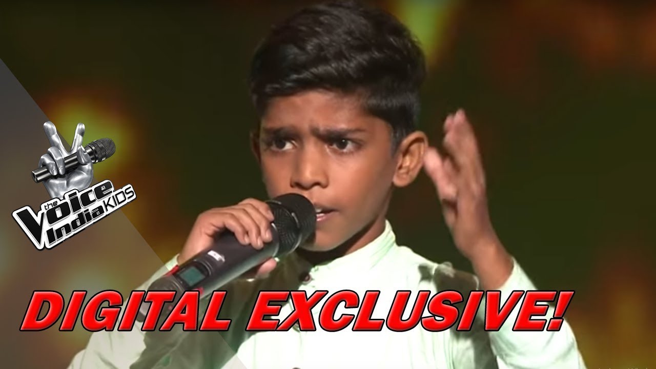 Mohmmad Fazil Performs On Hanikarak Baapu | Sneak Peek | The Voice India Kids - Season 2 | Ep 4