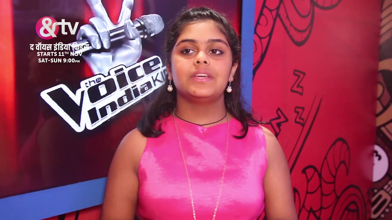 Meet Dhanni Saikiya | The Voice India Kids