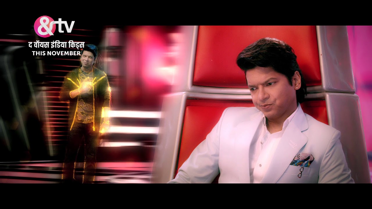 The Voice India Kids | This November On &TV