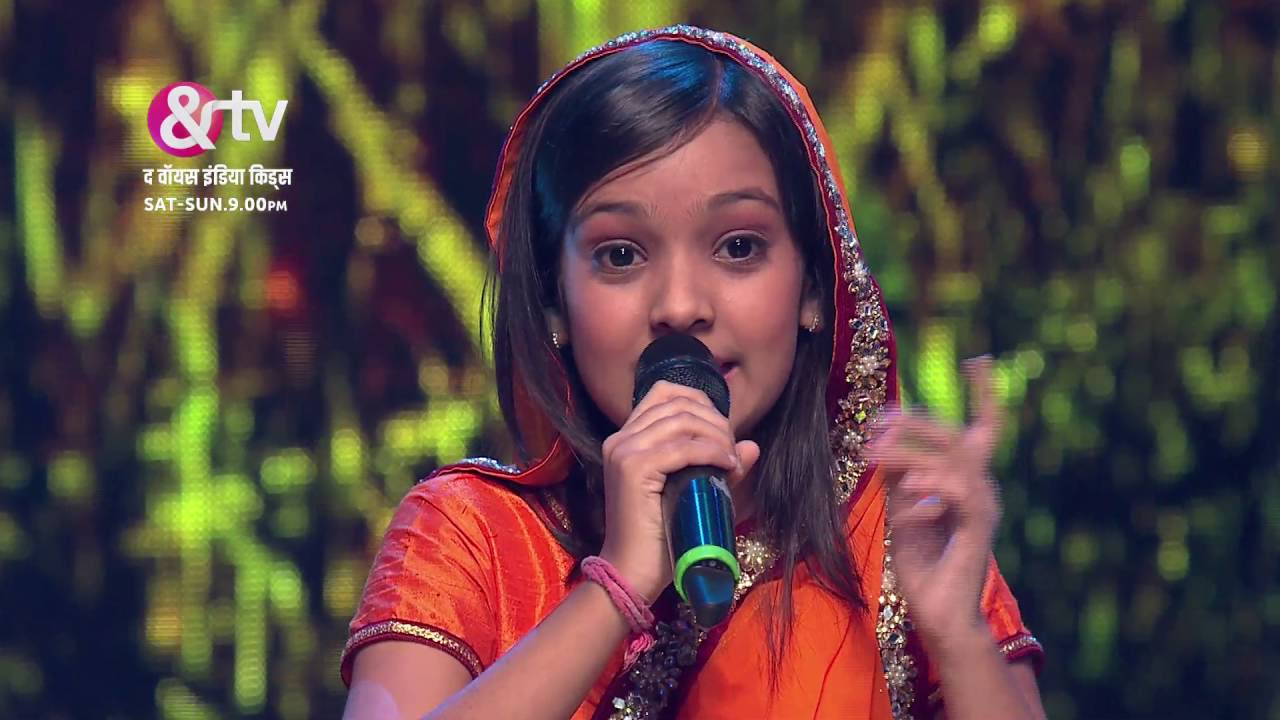 Watch Kids’ Duet Performance | Moment | The Liveshows | The Voice India Kids | Sat-Sun 9 PM