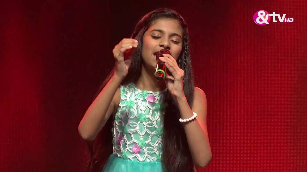 Saanvi Shetty - Jiya Jale - Liveshows - Episode 24 - The Voice India Kids