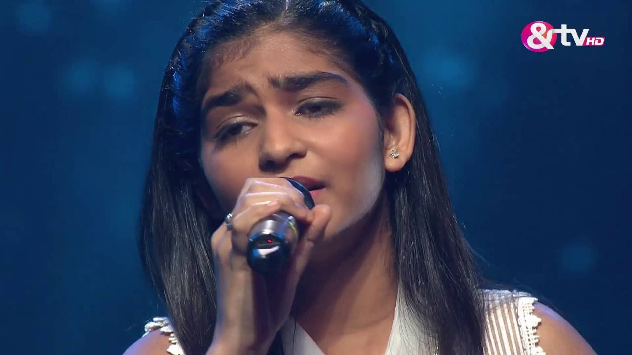 Priyanshi Srivastava - Noor-e-khuda - Liveshows - Episode 20 - The Voice India Kids