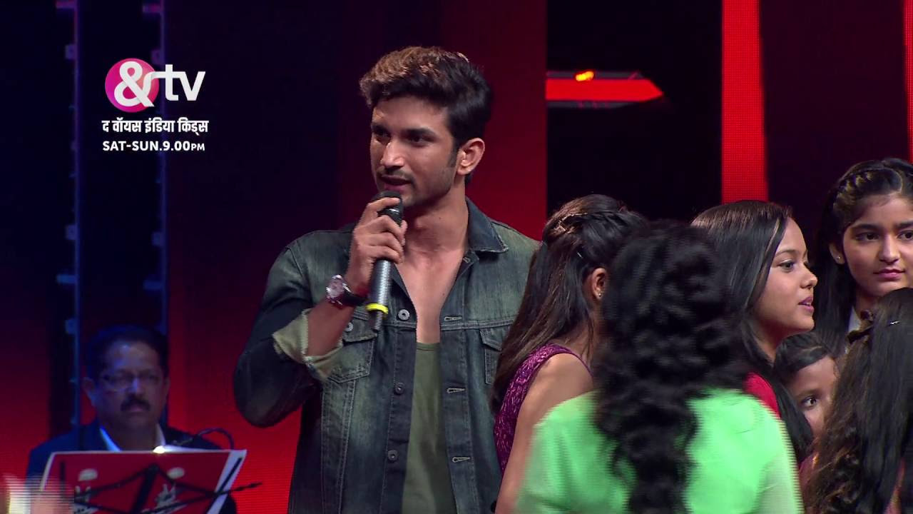 A Token Of Love From Kids To Dhoni | Liveshows | Moment | The Voice India Kids | Sat-Sun 9 PM