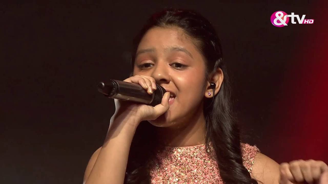 Srishti Rawat - Khwahishein - Liveshows - Episode 18 - The Voice India Kids