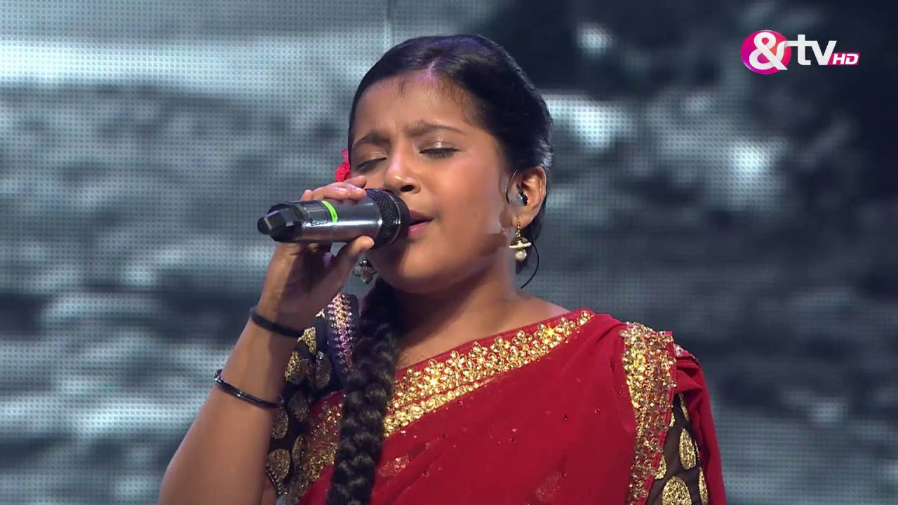 Shreya Basu - Jare Udd Ja Re Panchi - Liveshows - Episode 17 - The Voice India Kids