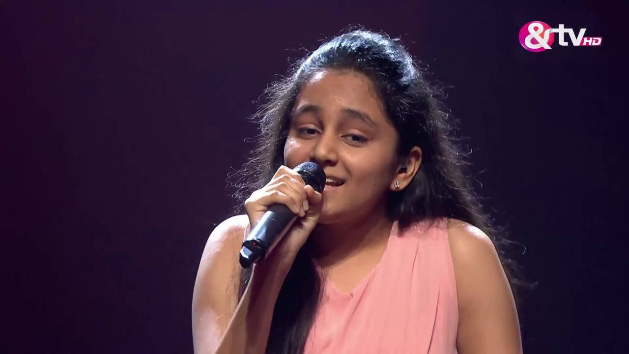 Kavya Limya - Liveshows - Episode 16 - September 11, 2016 - The Voice India Kids
