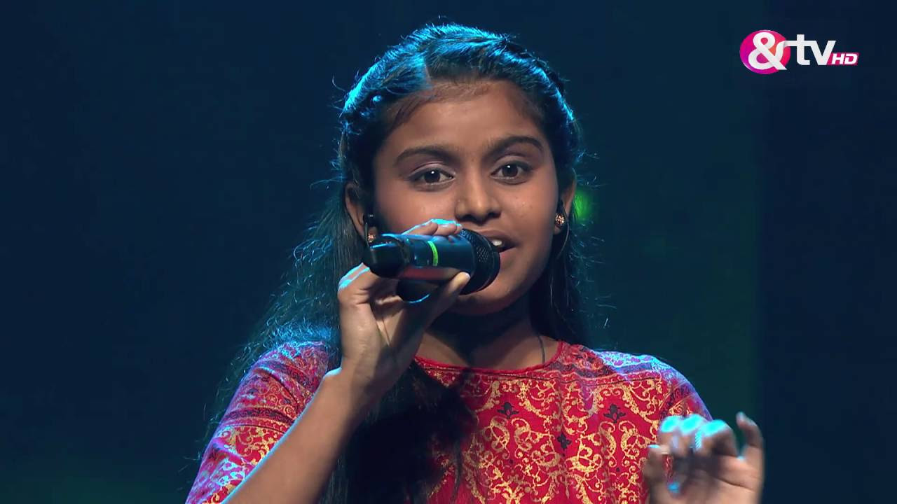 Pooja Insa - Liveshows - Episode 15 - September 10, 2016 - The Voice India Kids