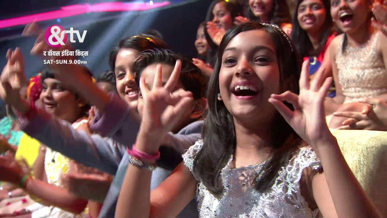 Sugandha Shows Her Mimicry Talent | Moment | The Voice India Kids | Sat-Sun 9 PM