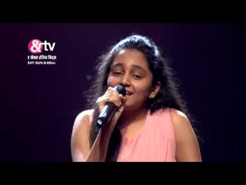 Kavya’s Performance | The Lives | Sneak Peek | The Voice India Kids | Sat-Sun 9 PM