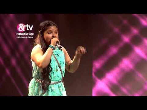 Riya’s Performance | The Lives | Sneak Peek | The Voice India Kids | Sat-Sun 9 PM