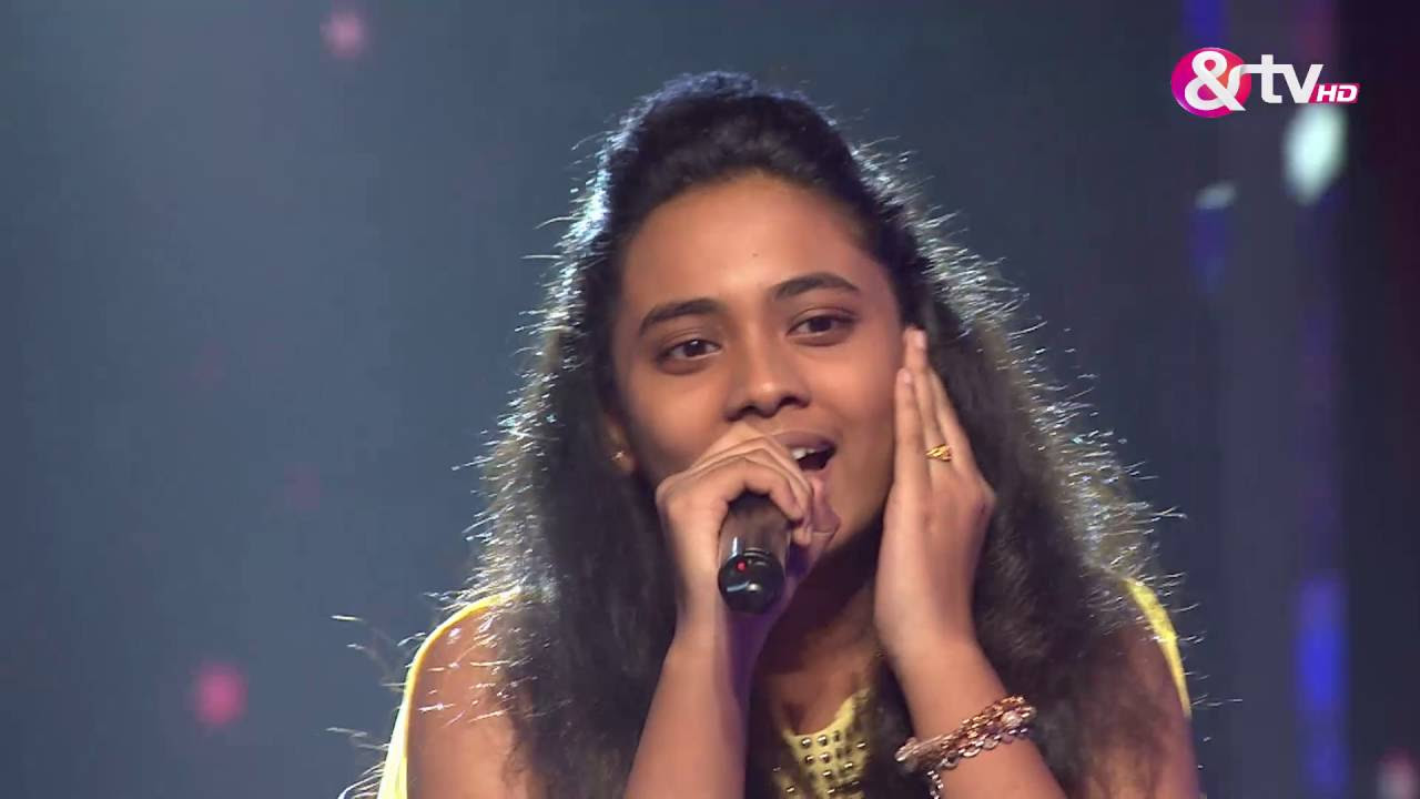 Bishakha, Ridipta and Sneha - The Battles - Episode 14 - September 04, 2016 - The Voice India Kids
