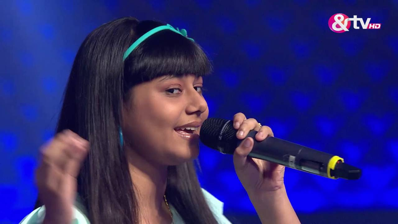 Rajshri, Neha and Shreya - The Battles - Episode 13 - September 03, 2016 - The Voice India Kids