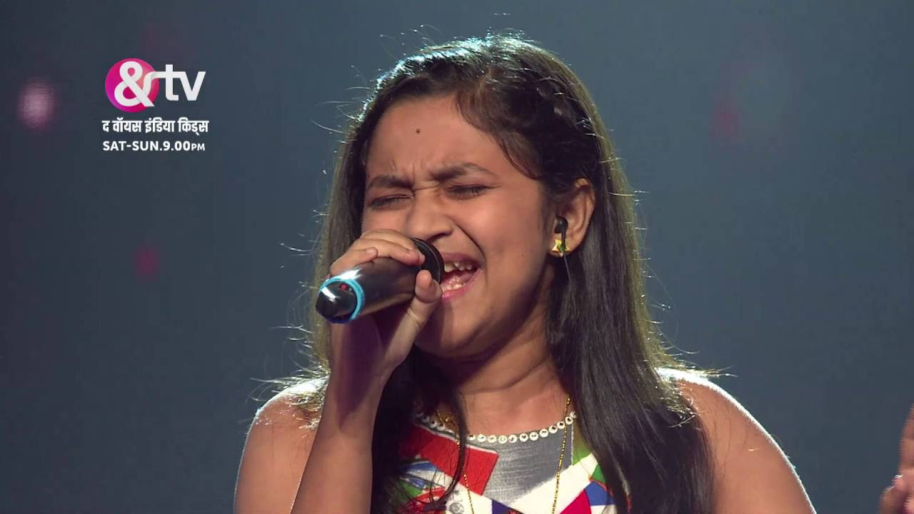 Melodious Performance On Fitoor | Sneak Peek | The Voice Kids India | Sat-Sun 9 PM