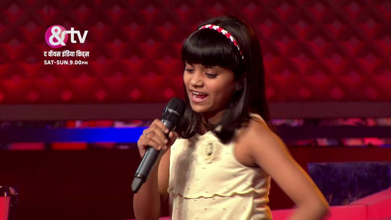 Kids Performing On An Old Song 'Khatuba' | Sneak Peek | The Voice Kids India | Sat-Sun 9 PM